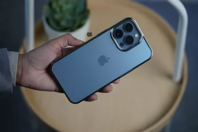 Hard Case with Colored Border