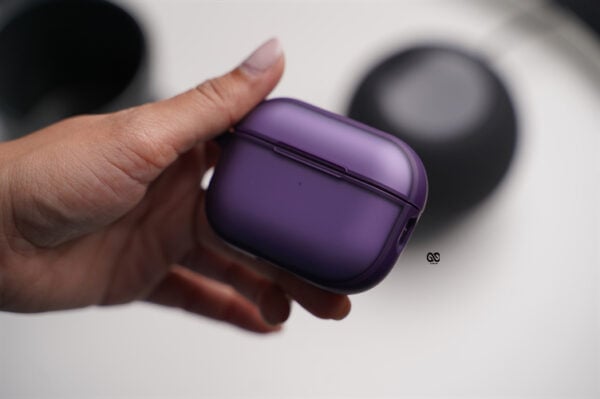 Slim Matte Case For AirPods Pro (2nd Generation) - Image 2