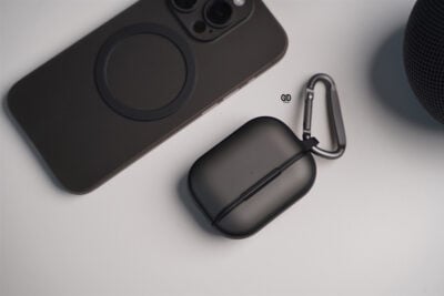 Slim Matte Case For AirPods Pro (2nd Generation)