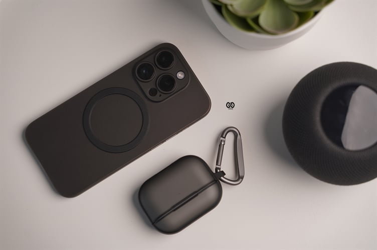 Slim Matte Case For AirPods Pro 2nd Generation Starelabs India