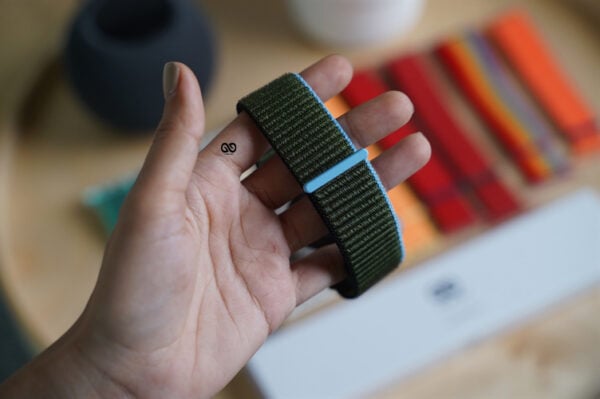 Sports Loop band for Apple Watch 42MM 41MM 40MM Series 4 5 6 7 8 9 10 SE SE 2 Gen - Image 94