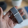 Seashell White Sports loop band strap For Apple Watch 42MM 41MM 40MM Series 4 5 6 7 8 9 10 SE SE 2 Gen