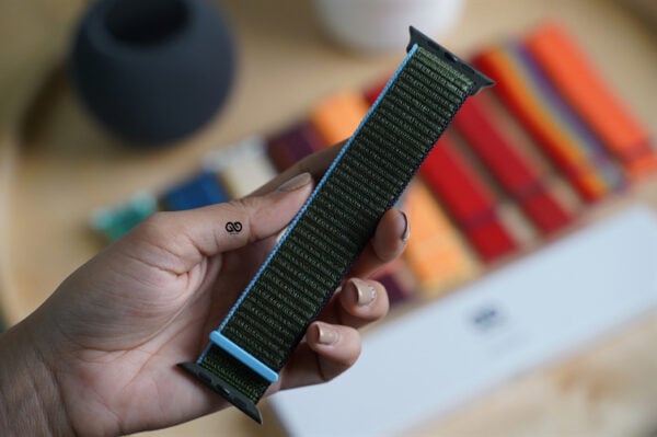 Sports Loop band for Apple Watch 42MM 41MM 40MM Series 4 5 6 7 8 9 10 SE SE 2 Gen - Image 92