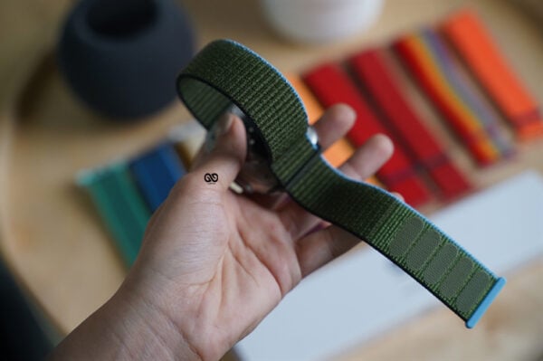 Sports Loop band for Apple Watch 42MM 41MM 40MM Series 4 5 6 7 8 9 10 SE SE 2 Gen - Image 93