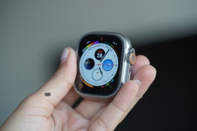 Tempered Glass For Apple Watch 49 MM Series Ultra/Ultra 2