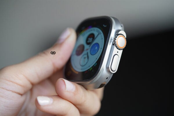 Tempered Glass For Apple Watch 49 MM Series Ultra/Ultra 2