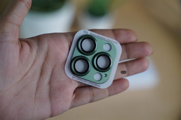 Shockproof Camera Lens For iPhone 13/13 Mini/13 Pro/13 Pro Max - Image 16